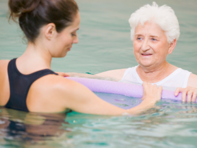 Community Aged Care Reform - is there a space for physio?